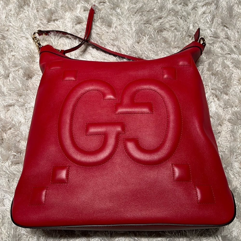 Gucci GG Apollo Shoulder Bag - Picture 7 of 16